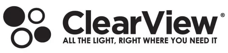 ClearView® Technology Baja Designs off-road lights