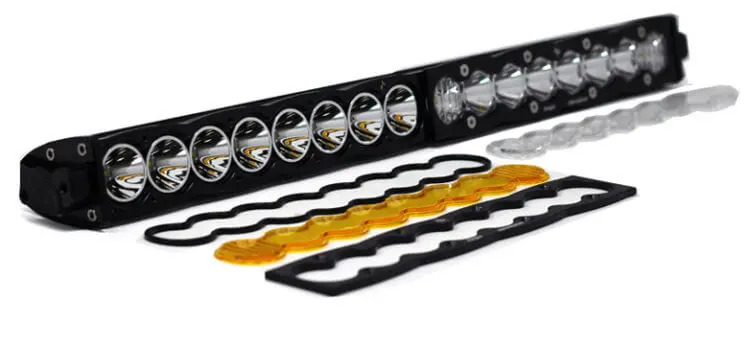 uService® Baja Designs off-road lights