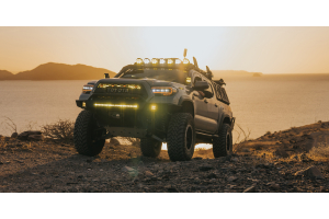 Discover the Power of Baja Lights at Australia Towbars & Performance