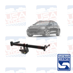 Ford Focus Towbar Hayman Reese - EuroFit Towbars & Electrics - eurofittowbars.com.au