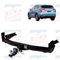 Haval Jolion Towbar Hayman Reese - EuroFit Towbars & Electrics - eurofittowbars.com.au