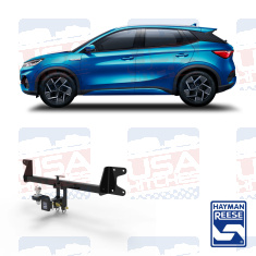 BYD Atto 3 Towbar Hayman Reese - EuroFit Towbars & Electrics - eurofittowbars.com.au
