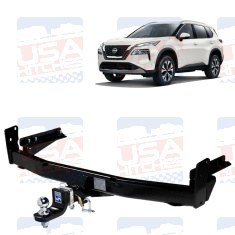 Nissan X-Trail T33 Towbar Hayman Reese - EuroFit Towbars & Electrics - eurofittowbars.com.au
