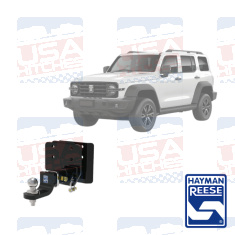 GWM Tank 300 Towbar Hayman Reese - EuroFit Towbars & Electrics - eurofittowbars.com.au