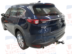 Mazda CX-8 Towbar Hayman Reese - EuroFit Towbars & Electrics - eurofittowbars.com.au
