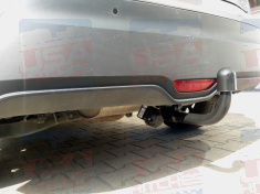 Detachable Towbar for Toyota C-HR 2016 - 094V Auto-Hak  - EuroFit Towbars & Electrics - eurofittowbars.com.au