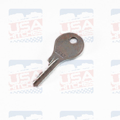 Detachable towbar neck replacement key set OEM Westfalia 2W - EuroFit Towbars & Electrics - eurofittowbars.com.au
