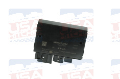 Audi Q7 4M Trailer Detection Control Unit 4M0907383C OEM Genuine - EuroFit Towbars & Electrics - eurofittowbars.com.au