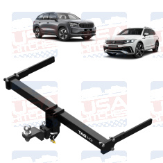 VW Tiguan Skoda Kodiaq Heavy Duty Towbar TAG T7PA27 - EuroFit Towbars & Electrics - eurofittowbars.com.au