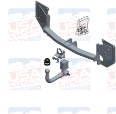 Brink Towbar to suit Tesla MODEL 3 Saloon (5YJ3) from 01/2019