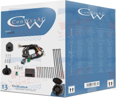 Volkswagen Touareg 7P Towbar wiring kit & module LED 21270553 - EuroFit Towbars & Electrics - eurofittowbars.com.au