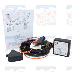 BMW X1 1 3 5 7 Towbar LED wiring kit 750010EJ Jaeger
