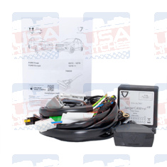 Ford Kuga Escape Towbar LED wiring kit 750020EJ Jaeger 