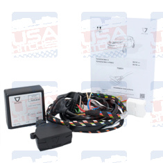 Toyota Rav4 Towbar LED wiring kit 750031EJ Jaeger 