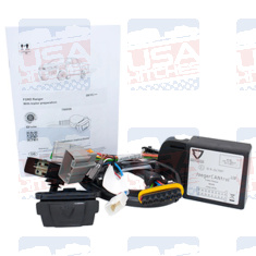 Ford Ranger Towbar LED wiring kit 750036EJ Jaeger 