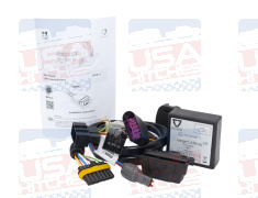 VW Amarok tow bar 7-pin LED wiring kit 750043EJ Erich Jaeger - EuroFit Towbars & Electrics - eurofittowbars.com.au