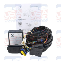 Renault Master Towbar LED wiring kit 750058EJ Jaeger - EuroFit Towbars & Electrics - eurofittowbars.com.au