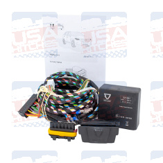 Mazda CX-9 Towbar LED wiring kit 750069EJ Jaeger 