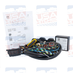 LDV G10 Towbar LED wiring kit 750083EJ Jaeger 