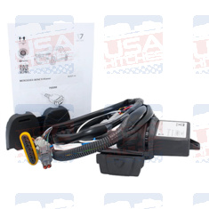 Erich Jaeger Towbar Wiring for Mercedes-Benze X-CLASS (04/2018 - on) Nissan Navara NP300 UTE (05/2015- 05/2021) - EuroFit Towbars & Electrics - eurofittowbars.com.au