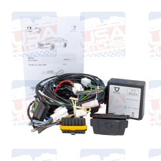 Mazda 6 Towbar LED wiring kit 750095EJ Jaeger 