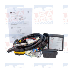 Mazda 6 Towbar LED wiring kit 750096EJ Jaeger 