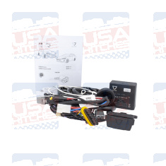 Ford Escape PHEV Mustang Mach-E tow bar LED wiring kit 750109EJ Jaeger - EuroFit Towbars & Electrics - eurofittowbars.com.au