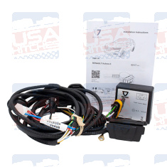 Renault Koleos Towbar LED wiring kit 750114EJ Jaeger 