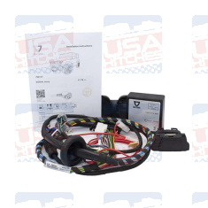 Suzuki Jimny Towbar LED wiring kit 750172EJ Jaeger- EuroFit Towbars & Electrics - eurofittowbars.com.au