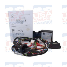 Suzuki Jimny 3-Door Towbar LED wiring kit 750117EJ Jaeger 