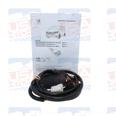 VW T6 Towbar LED wiring kit 750146EJ Jaeger 