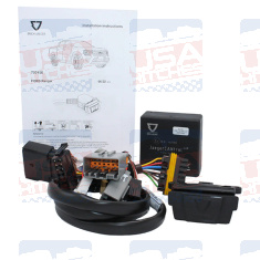 Ford Ranger Next Gen VW Amarok Towbar LED wiring kit 750150EJ Jaeger 