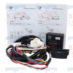 KIA Sportage Sorento Diesel HEV PHEV Niro KIA EV6 Towbar LED wiring kit 750158EJ Jaeger