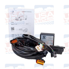 Renault Trafic Towbar LED wiring kit 750164EJ Jaeger - EuroFit Towbars & Electrics - eurofittowbars.com.au 