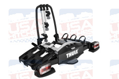 Tow ball Bike Carrier Thule VeloCompact 3 7-pin - EuroFit Towbars & Electrics - Official Thule Distributor in Australia - eurofittowbars.com.au