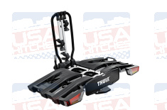 Tow bar Bike Rack Thule EasyFold XT 3 934100 - EuroFit Towbars & Electrics - Official Thule Distributor in Australia - eurofittowbars.com.au
