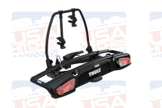 Tow Ball Bike Carrier Thule VeloSpace XT 2 Black 938001 - EuroFit Towbars & Electrics - Official Thule Distributor in Australia - eurofittowbars.com.au
