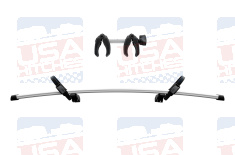 Thule VeloSpace XT Bike Adapter 9381 - EuroFit Towbars & Electrics - Official Thule Distributor in Australia - eurofittowbars.com.au