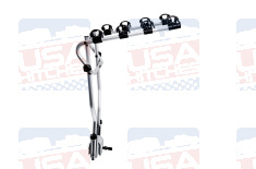 Tow bar Bike Rack Thule HangOn 4 970805 - EuroFit Towbars & Electrics - Official Thule Distributor in Australia - eurofittowbars.com.au