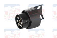 Adapter 7 to 13 pin 9906 Thule - EuroFit Towbars & Electrics - Official Thule Distributor in Australia - eurofittowbars.com.au