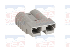 Anderson 50A Power Connector 8 Gauge Contacts 6319G2 - Anderson 50A Connector - EuroFit Towbars & Electrics - eurofittowbars.com.au