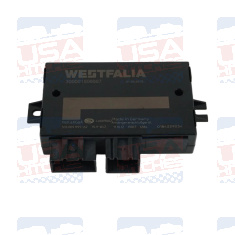 Volkswagen Touareg 7L Porsche Cayenne 9PA Towbar Module - Trailer Control Unit - EuroFit Towbars & Electrics - eurofittowbars.com.au