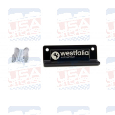Wall bracket for bike carrier - Wall mounting bracket for BC60 bike carrier Westfalia 350006600001 - Australia Towbaars & Performance - eurofittowbars.com.au