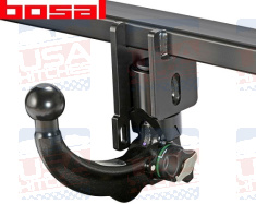 Porsche Panamera Tow Bar Bosal AK40 oris 050643 - EuroFit Towbars & Electrics - eurofittowbars.com.au