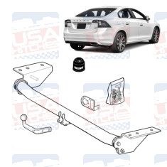 Volvo S60 Towbar Brink BR-334100