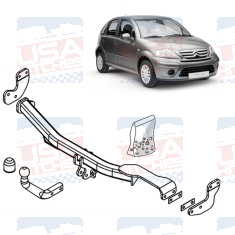 Citroen C3 Towbar Brink BR-355000 - EuroFit Towbars & Electrics - eurofittowbars.com.au