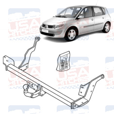 Renault Scenic Towbar Brink BR-385800