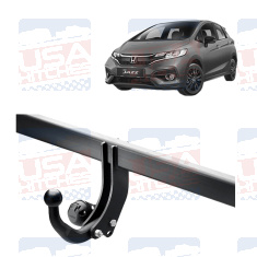 Honda Jazz Towbar Brink BR-4046300 - EuroFit Towbars & Electrics - eurofittowbars.com.au