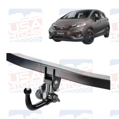Honda Jazz Detachable Towbar Brink BR-4046400