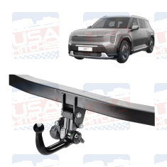 KIA EV9 Detachable Towbar Brink BR-4048700 - EuroFit Towbars & Electrics - eurofittowbars.com.au